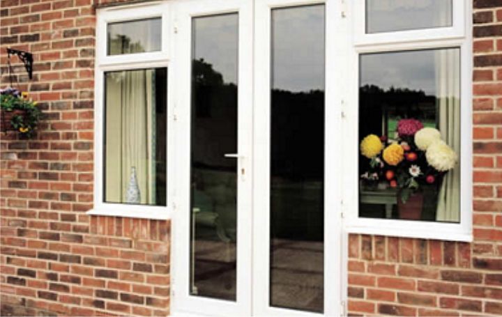 PVC Kapı Pencere Sistemleri